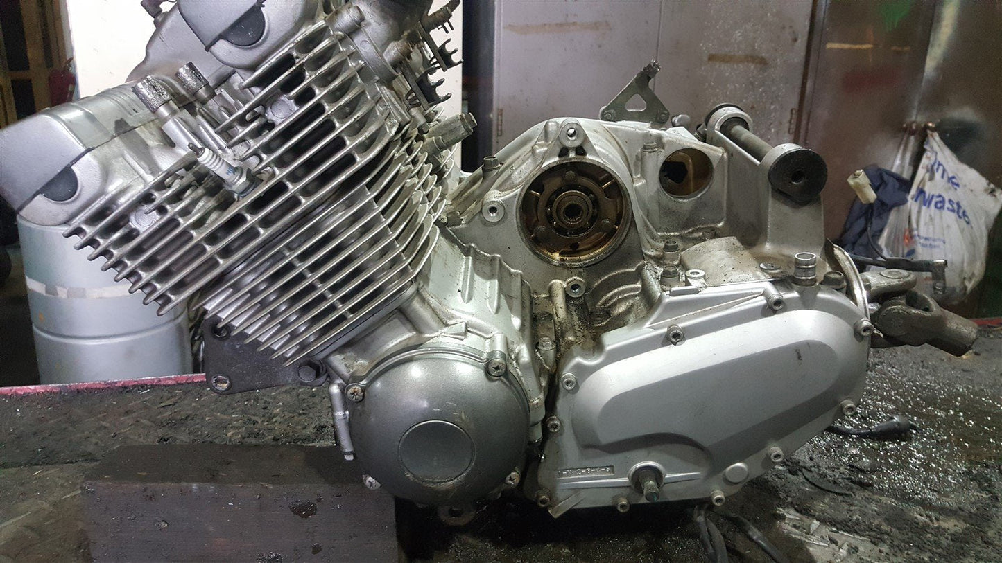 YAMAHA XJ900 DIVERSION 1995-2003 4KM ENGINE