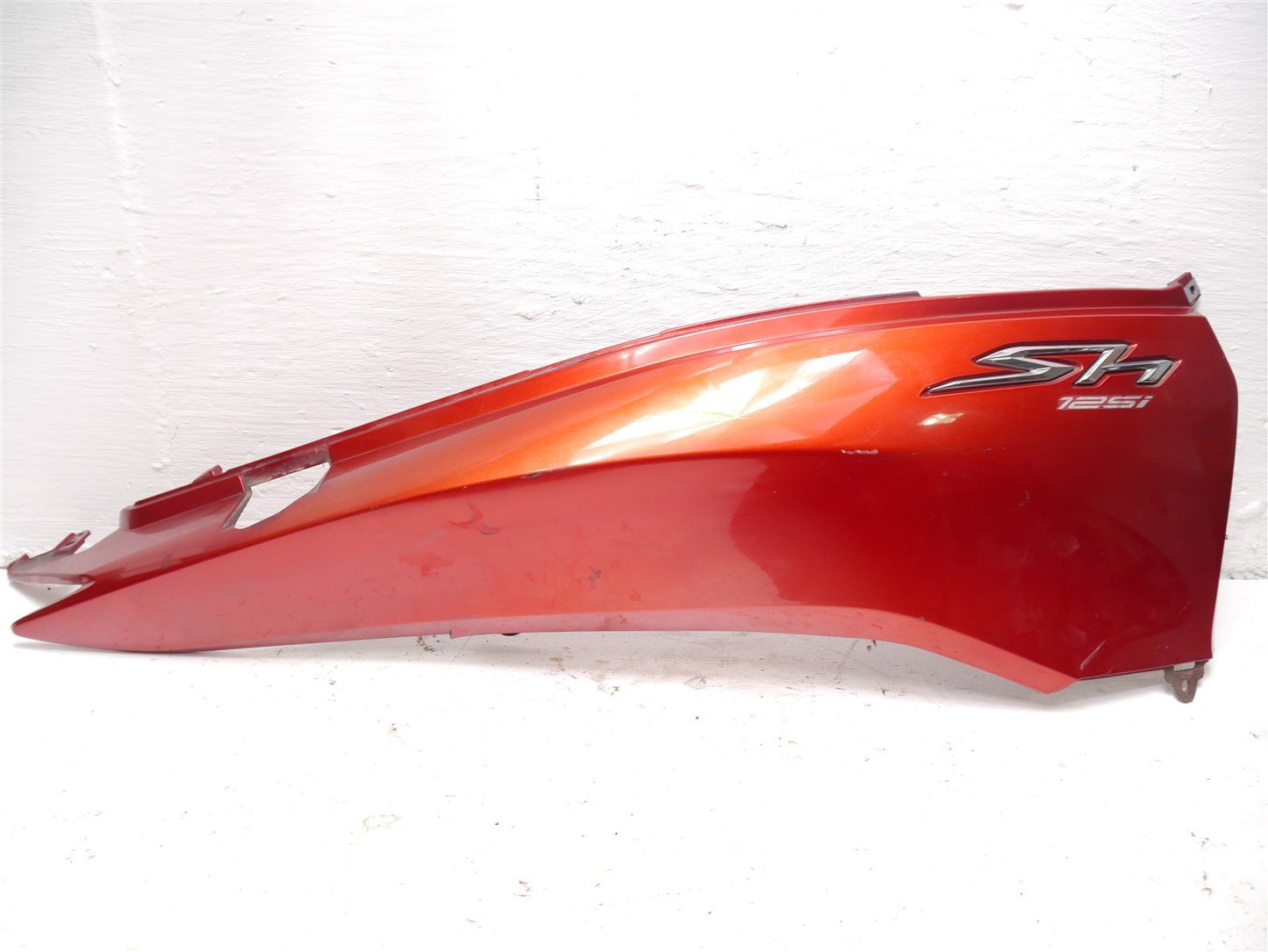 HONDA SH125 I 2013-2016 RIGHT SIDE FAIRING IN RED