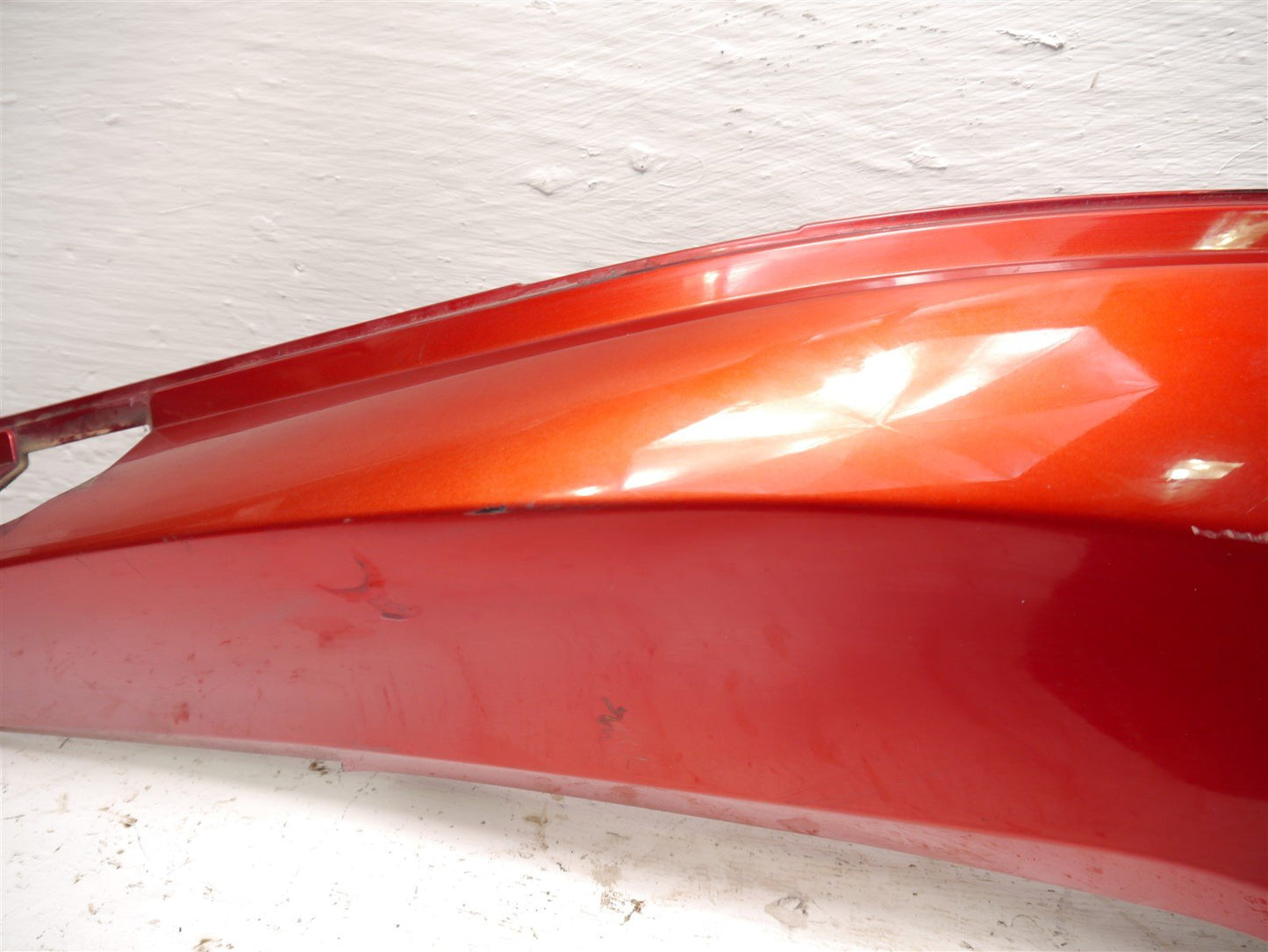 HONDA SH125 I 2013-2016 RIGHT SIDE FAIRING IN RED