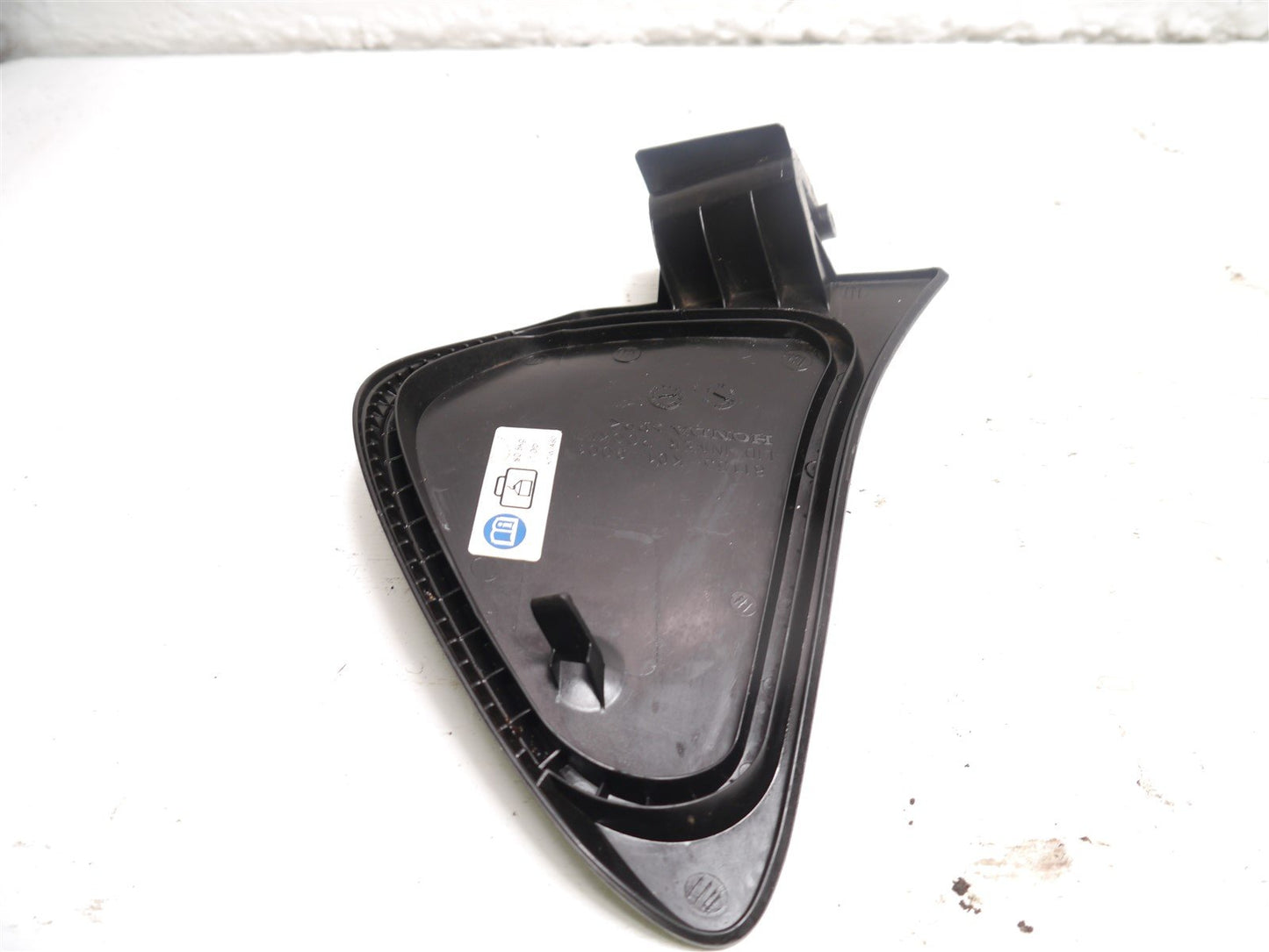 HONDA SH125 I 2013-2016 LUGGAGE LOCKER FLAP