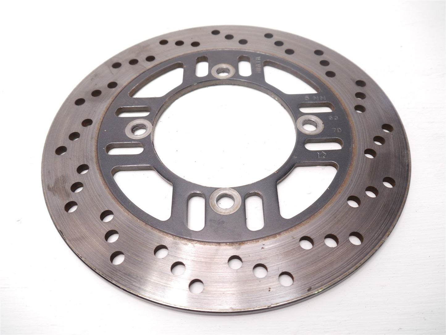 KAWASAKI ZZR1100 D 1993-2001 REAR BRAKE DISC 5.8MM