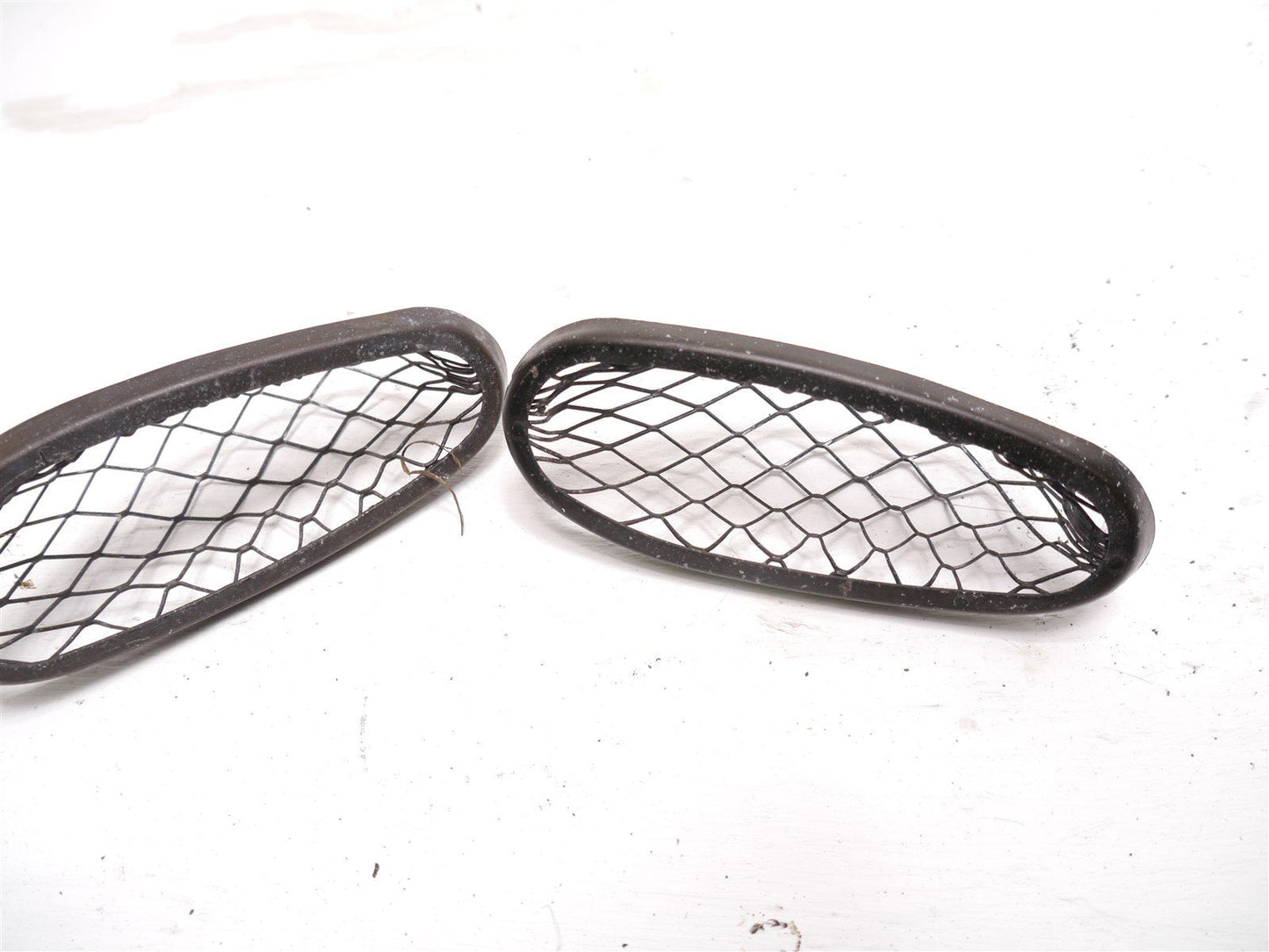 KAWASAKI ZZR1100 D 1993-2001 RAM AIR VENT GRILLS