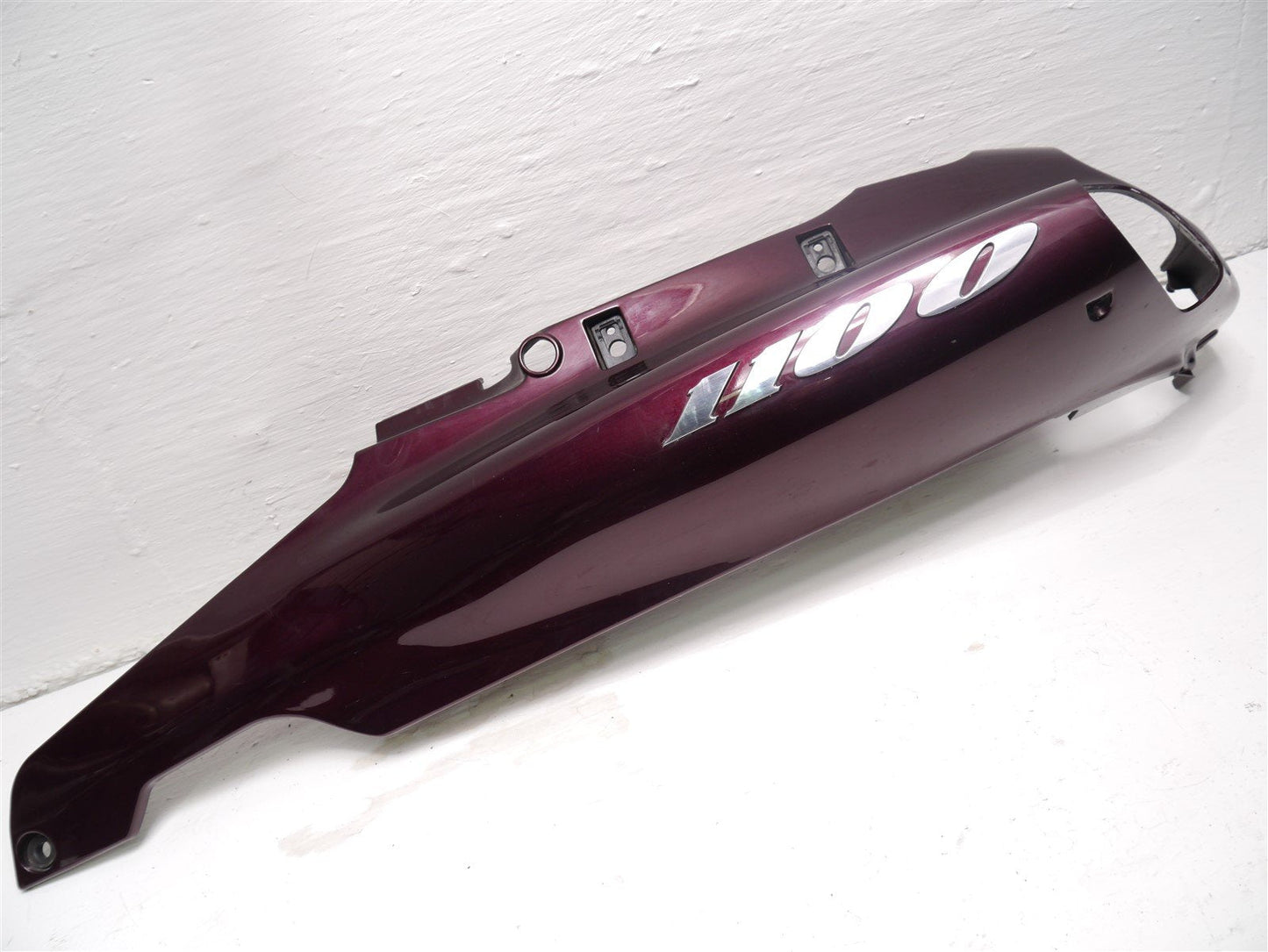 KAWASAKI ZZR1100 D 1993-2001 LEFT SIDE PANEL FAIRING  PURPLE