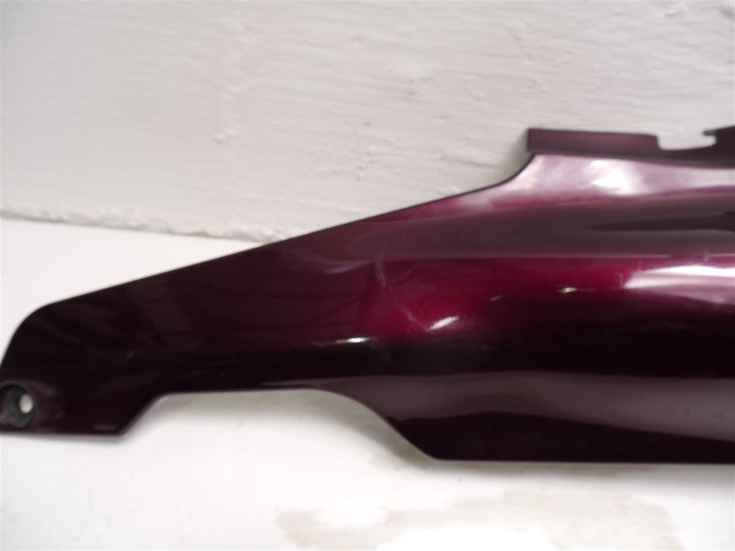 KAWASAKI ZZR1100 D 1993-2001 LEFT SIDE PANEL FAIRING  PURPLE