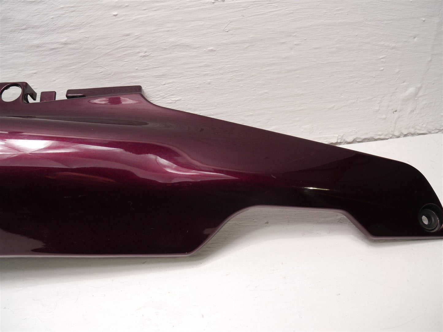 KAWASAKI ZZR1100 D 1993-2001 RIGHT SIDE PANEL FAIRING PURPLE