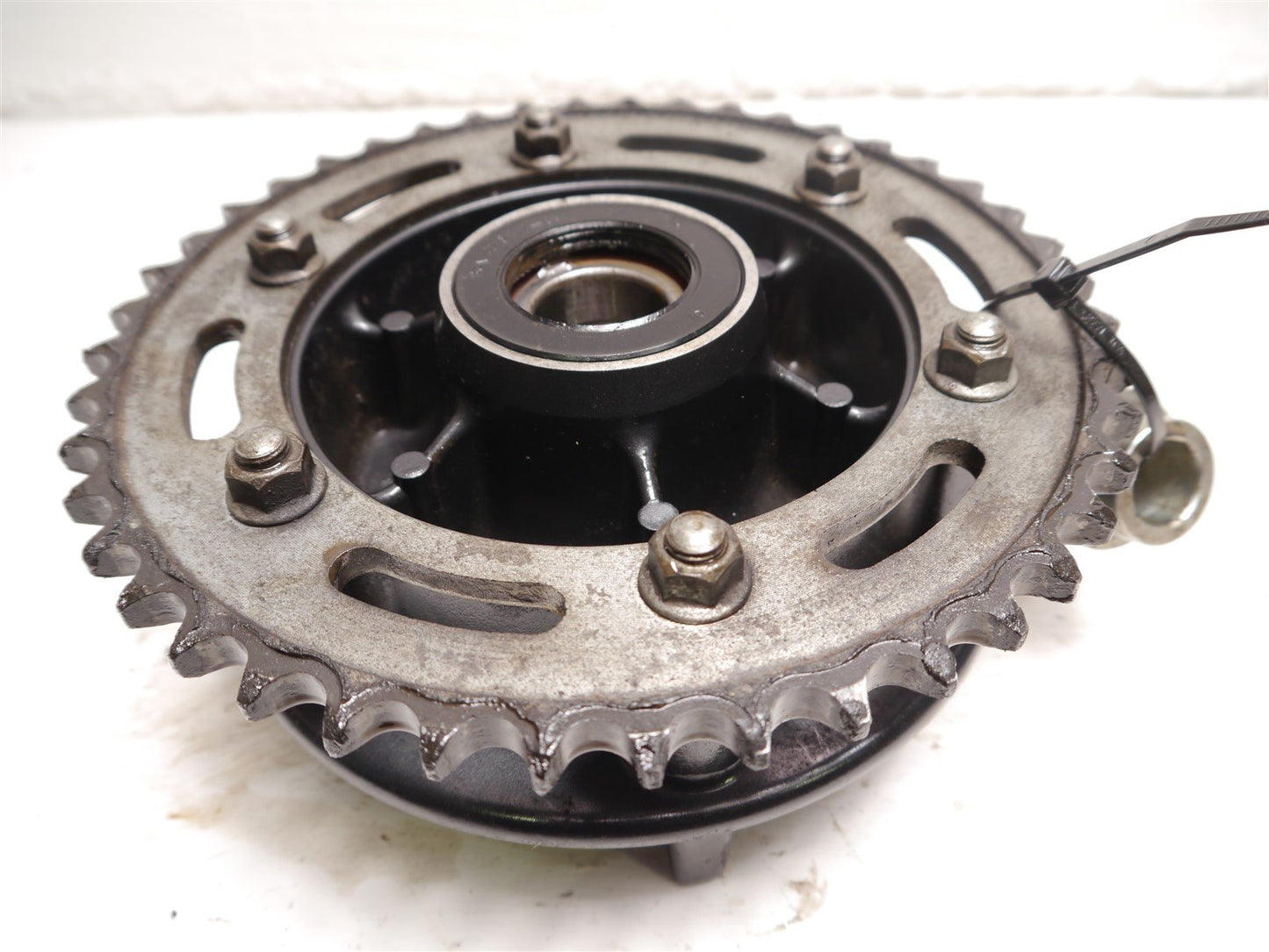 KAWASAKI ZZR1100 D 1993-2001 REAR SPROCKET CARRIER