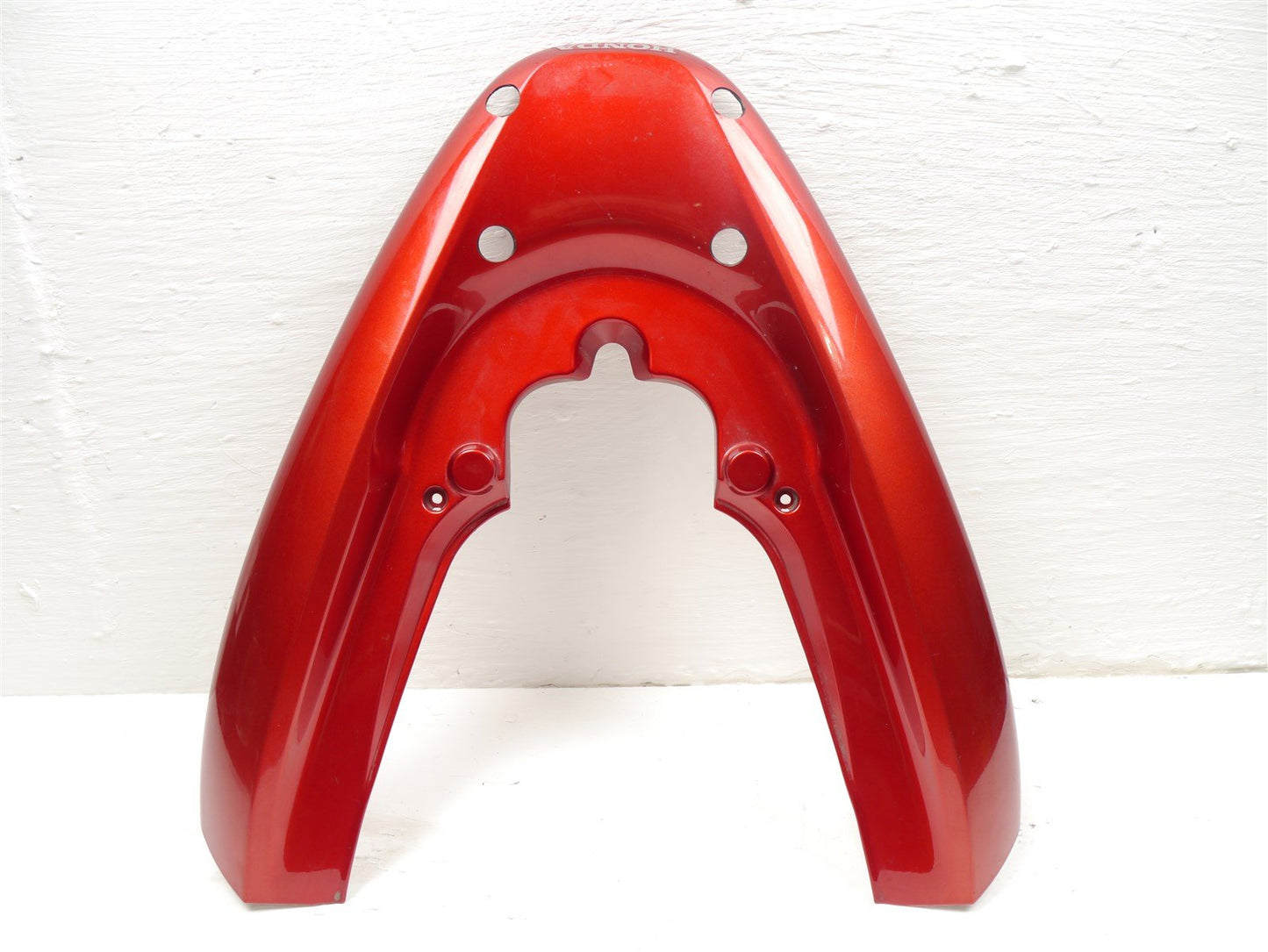 HONDA PCX125 2010-2013 REAR FAIRING RED