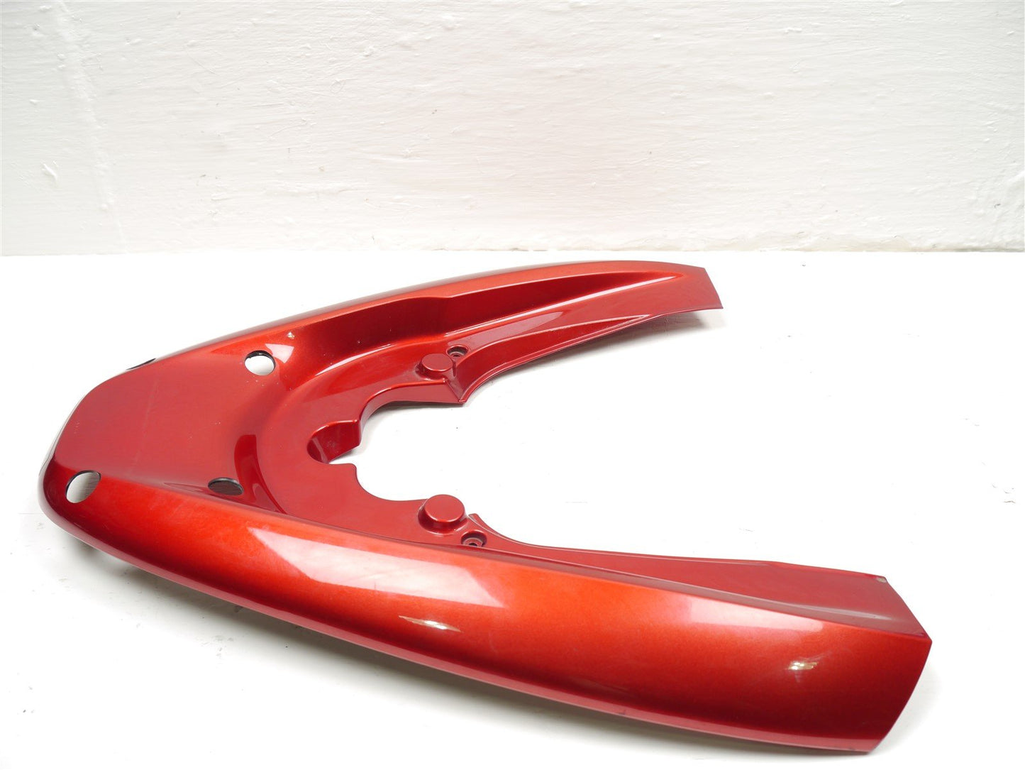 HONDA PCX125 2010-2013 REAR FAIRING RED