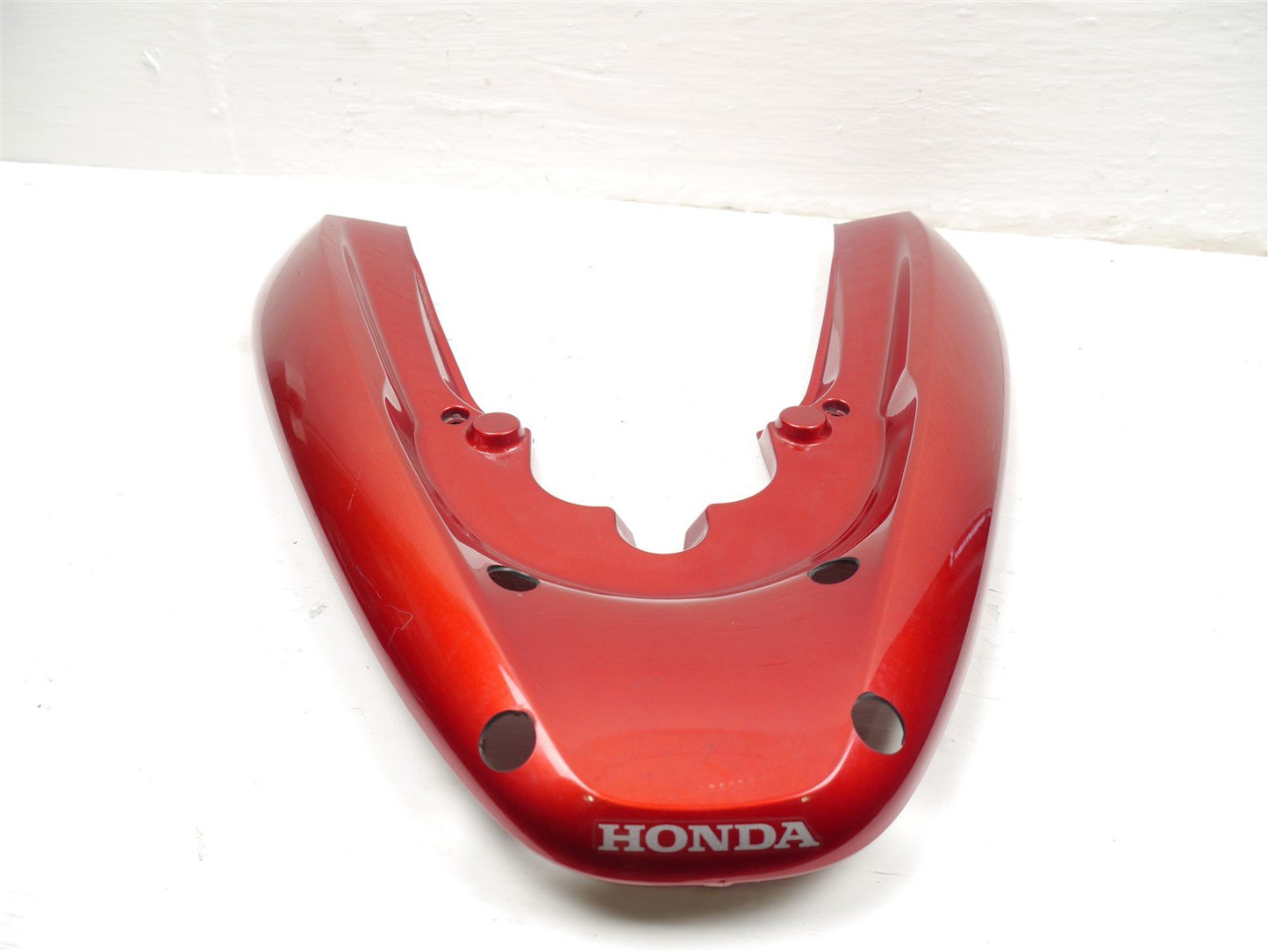 HONDA PCX125 2010-2013 REAR FAIRING RED