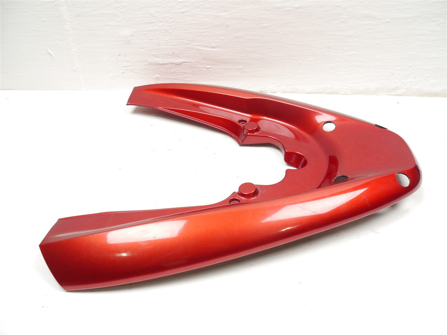 HONDA PCX125 2010-2013 REAR FAIRING RED