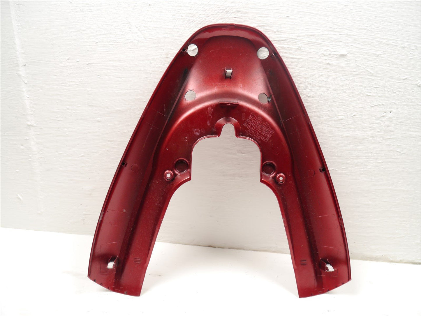 HONDA PCX125 2010-2013 REAR FAIRING RED