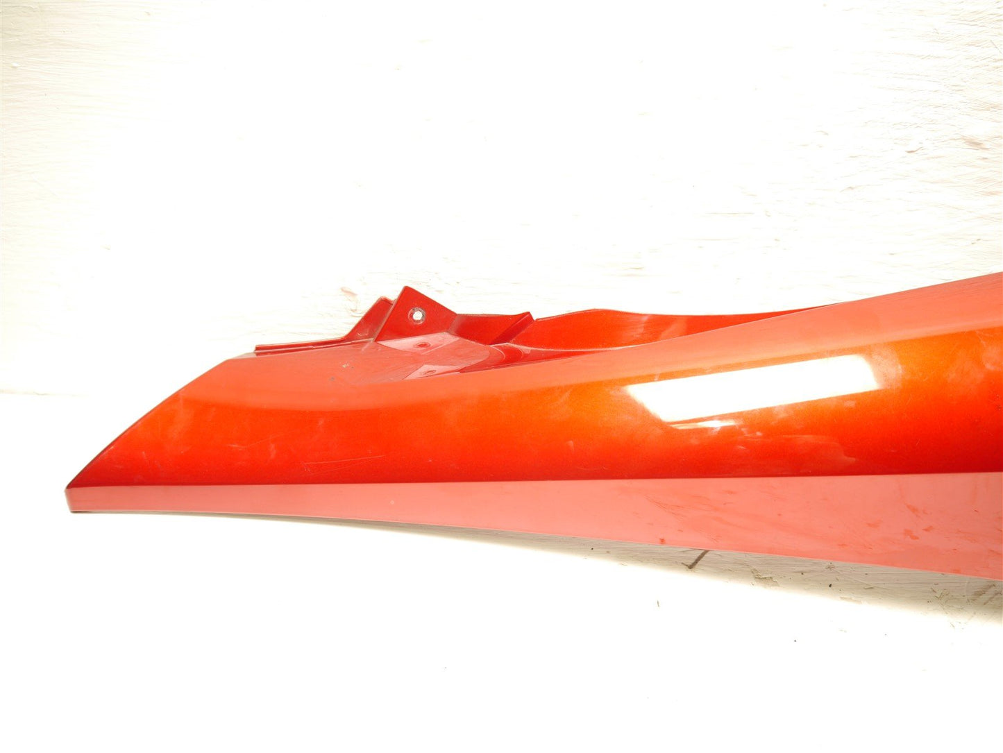 HONDA PCX125 2010-2013 LEFT FAIRING PANEL IN RED