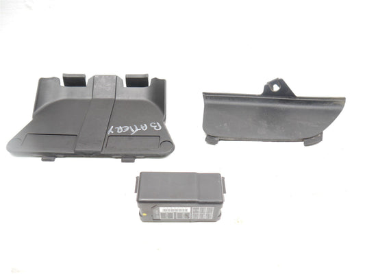 HONDA PCX125 2014-2017 BATTERY LEFT AND FUSE BOX COVERS