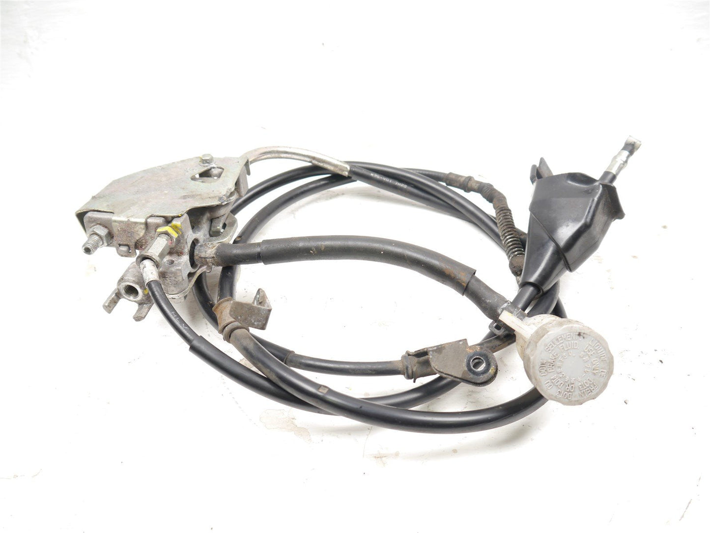 HONDA PCX125 2014-2017 REAR BRAKE CABLE AND JUNCTION