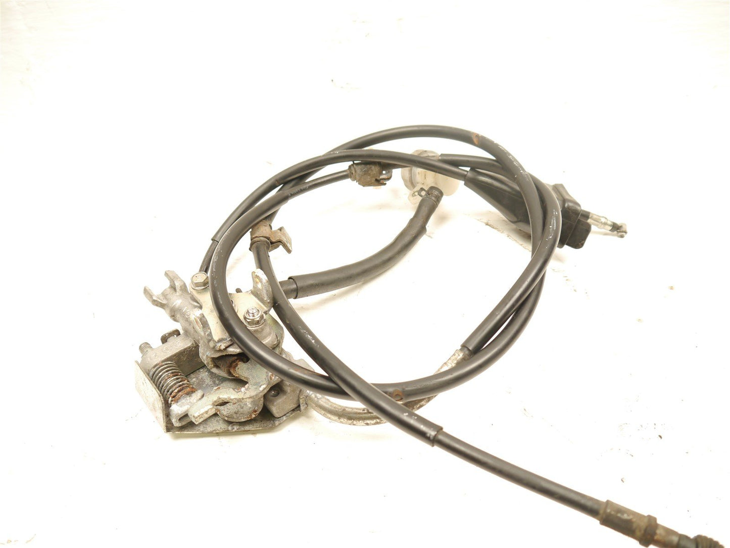 HONDA PCX125 2014-2017 REAR BRAKE CABLE AND JUNCTION