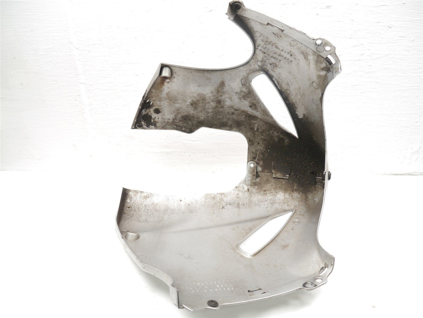 KAWASAKI ER-6 2006-2008 BELLY PAN