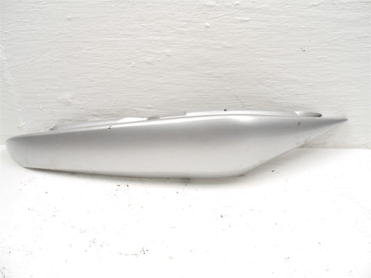 KAWASAKI ER-6 2006-2008 RIGHT SIDE FAIRING IN SILVER