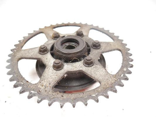 KAWASAKI ER-6 2006-2008 REAR SPROCKET CARRIER