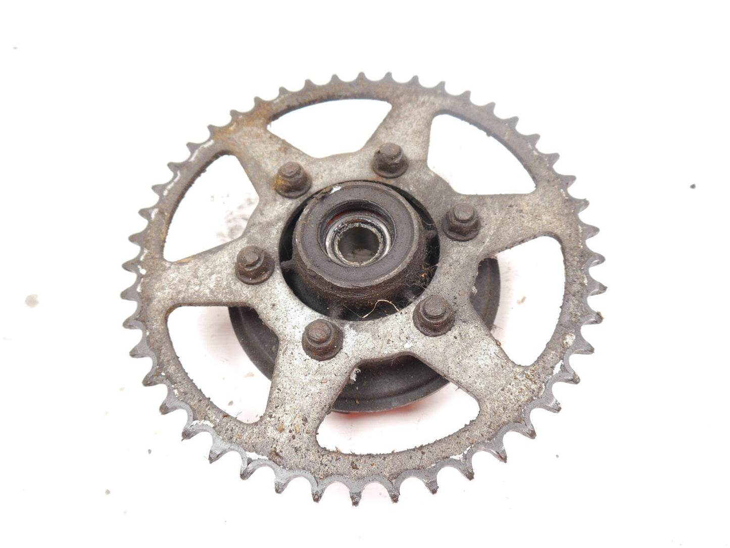 KAWASAKI ER-6 2006-2008 REAR SPROCKET CARRIER