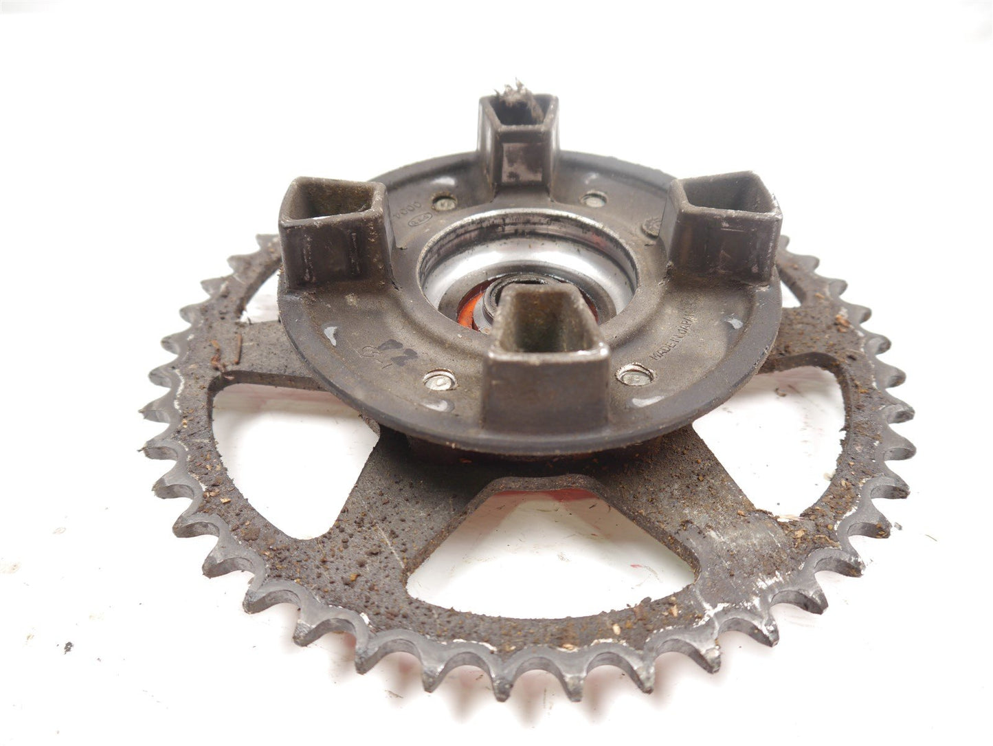 KAWASAKI ER-6 2006-2008 REAR SPROCKET CARRIER