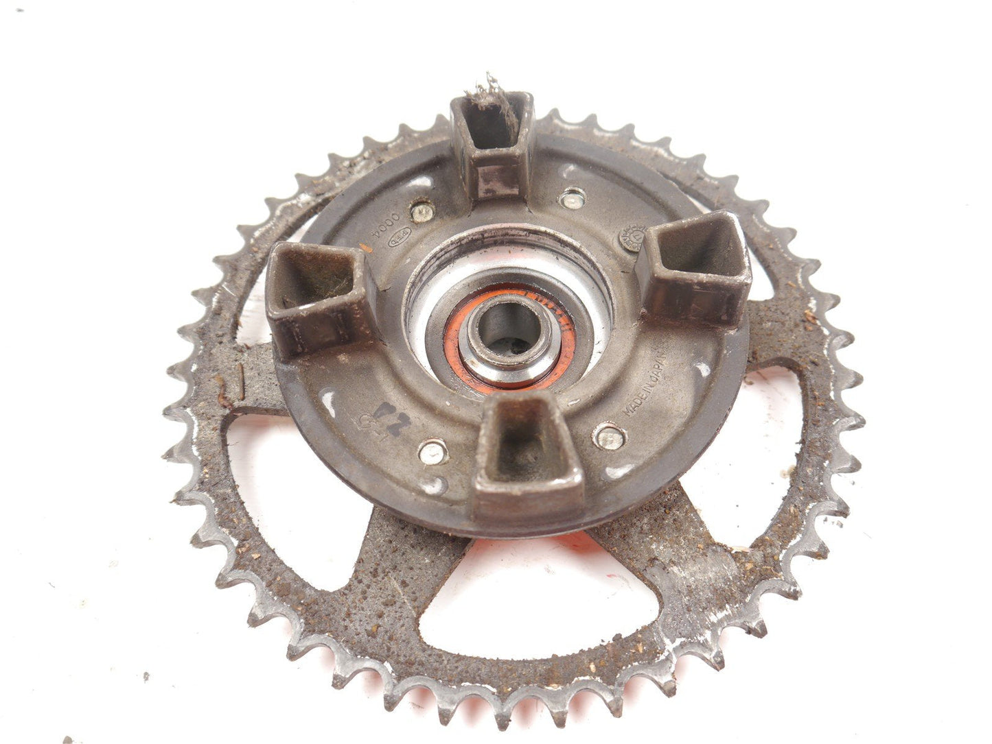 KAWASAKI ER-6 2006-2008 REAR SPROCKET CARRIER