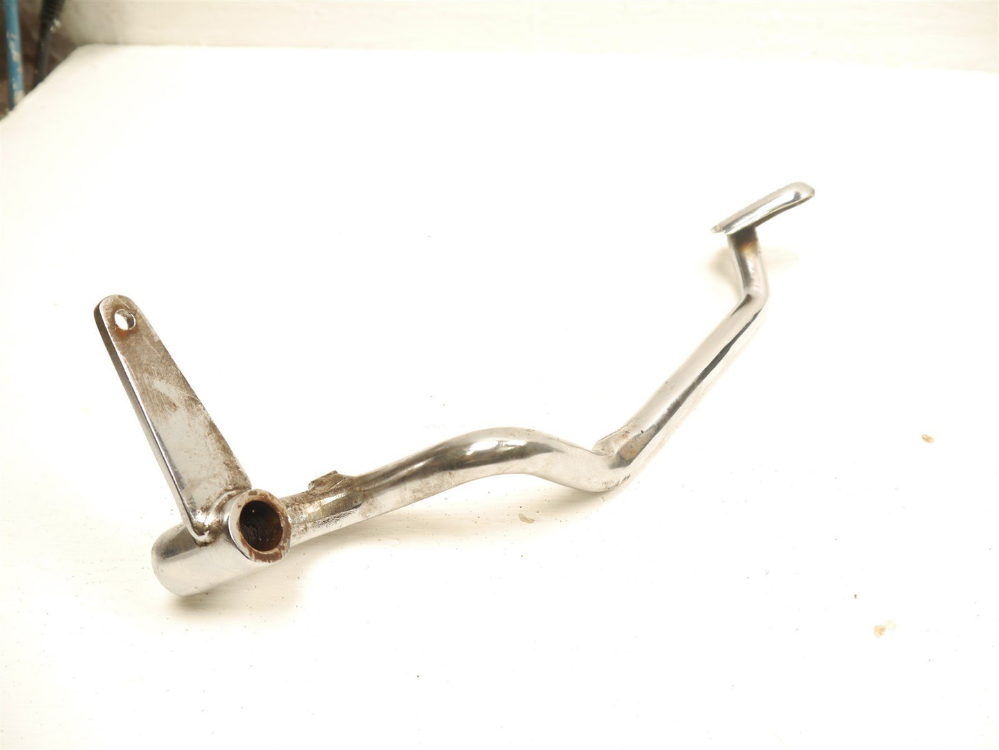 YAMAHA YBR125 2010-2014 REAR BRAKE LEVER AND ROD