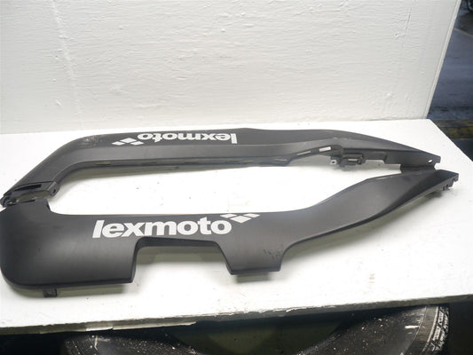 LEXMOTO IMPULSE ELECTRIC 2021-2022 BELLY SIDE PANELS