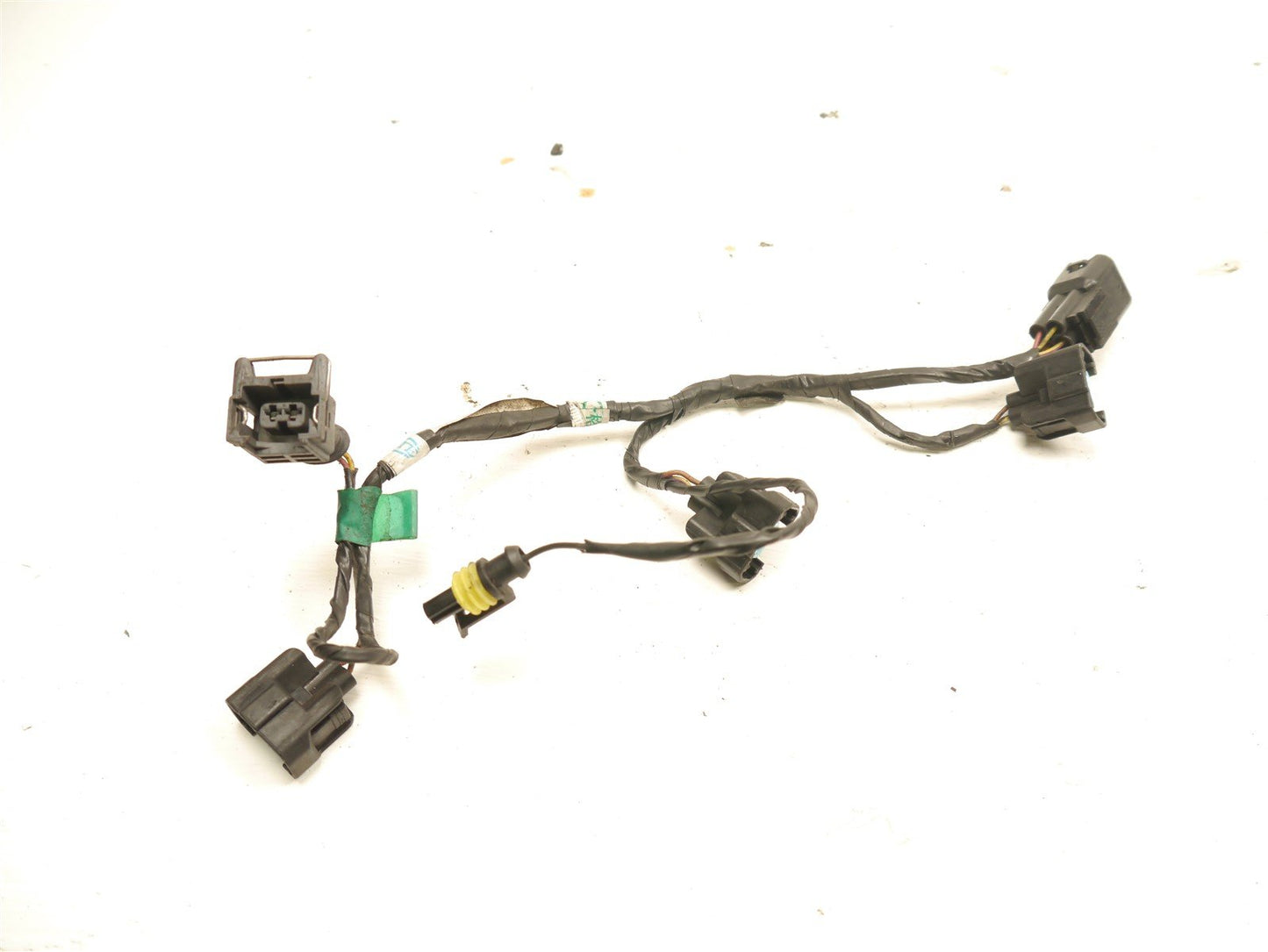 TRIUMPH SPRINT GT 1050 2010-2017 FUEL INJECTOR WIRING LOOM