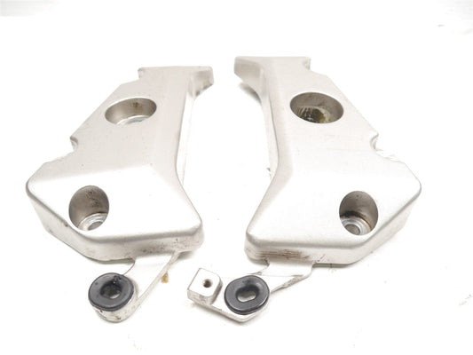 HONDA CBF500 2004-2008 FRAME/SWINGARM SIDE ALLOY PLATES