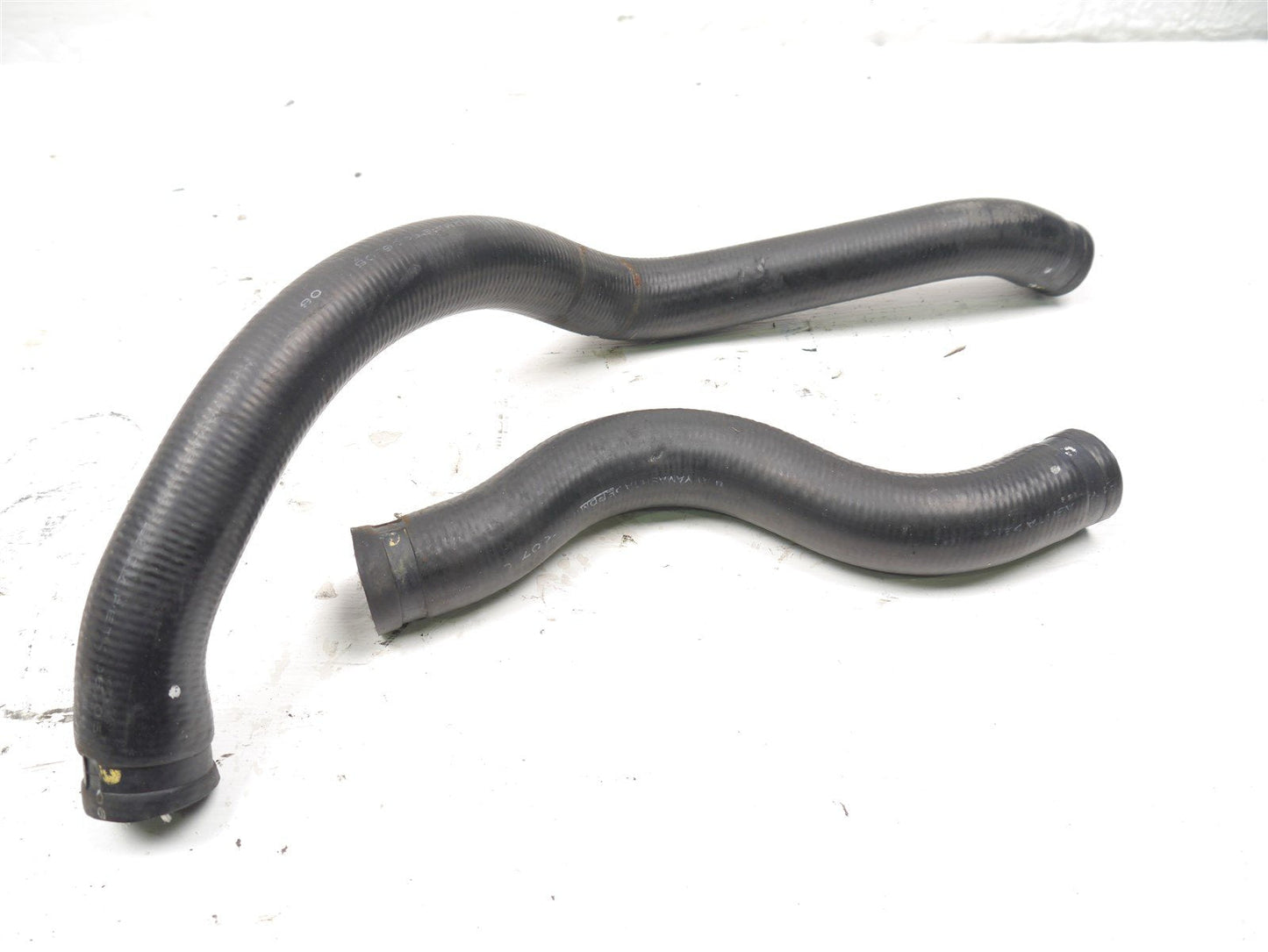 HONDA CBF500 2004-2008 RADIATOR HOSES