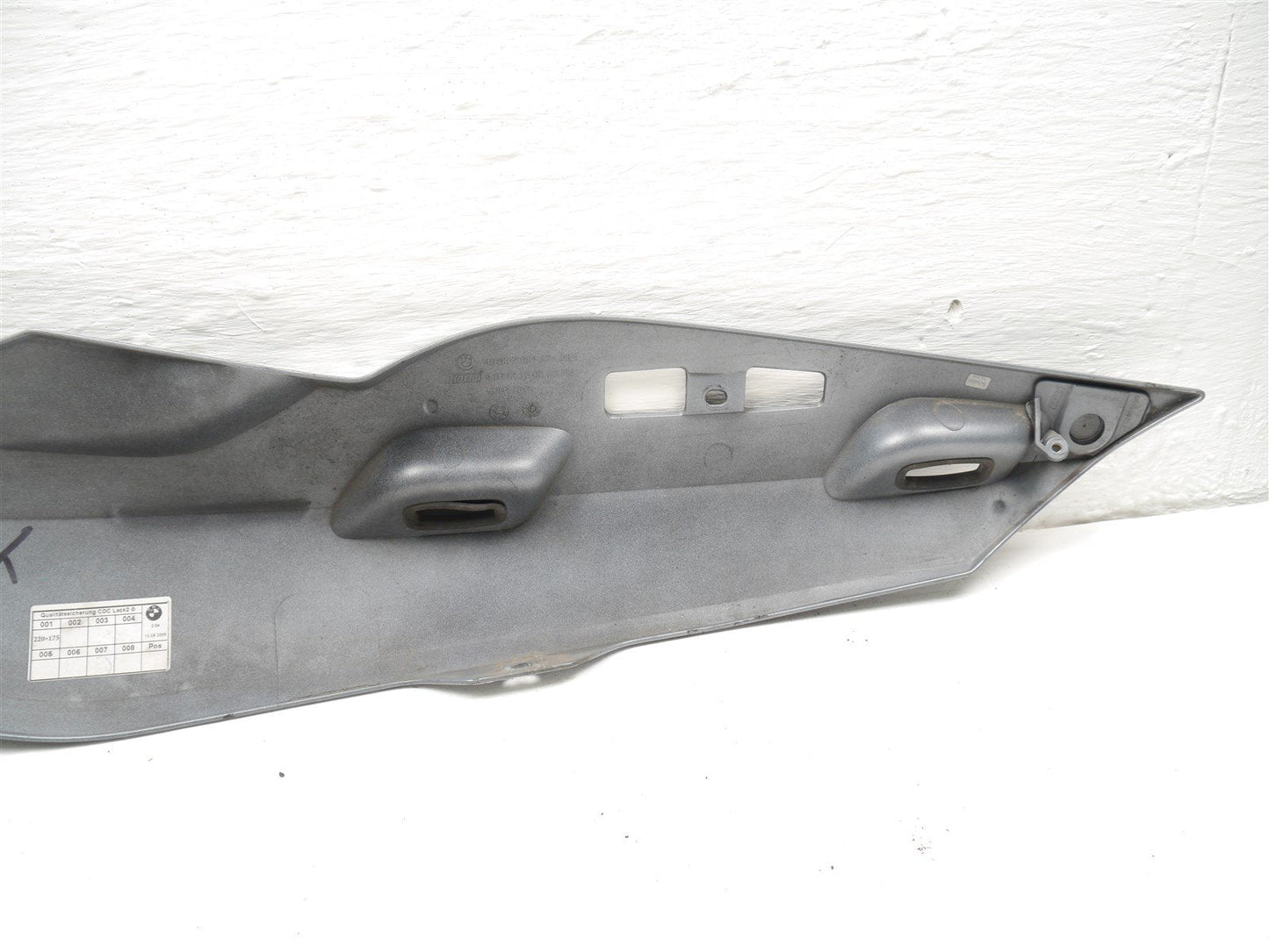 BMW R1200 RT 2006-2009 RIGHT SIDE PANEL