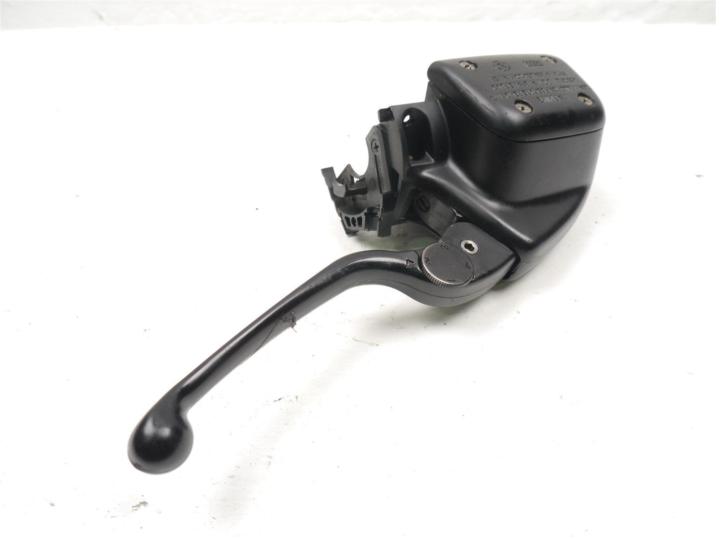 BMW R1200 RT 2006-2009 FRONT BRAKE MASTER CYLINDER AND LEVER