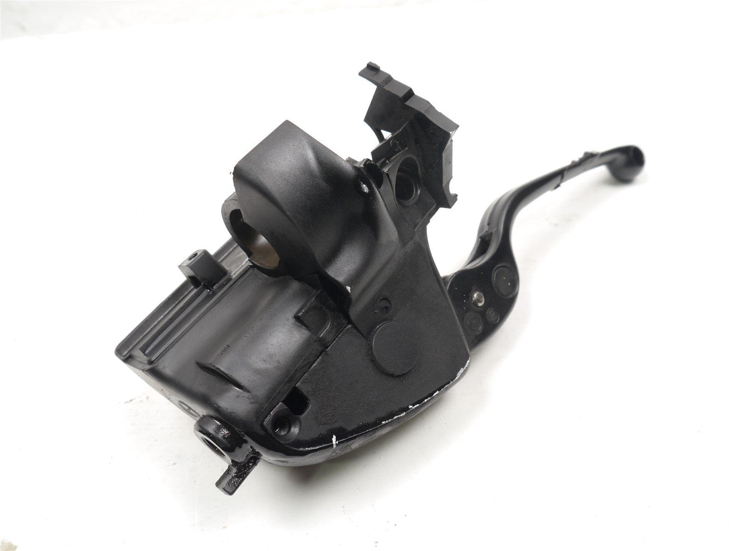 BMW R1200 RT 2006-2009 FRONT BRAKE MASTER CYLINDER AND LEVER