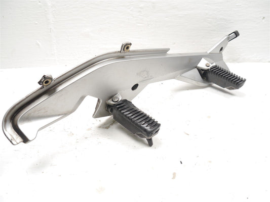 BMW R1200 RT 2006-2009 LEFT FOOTREST HANGER AND PEGS