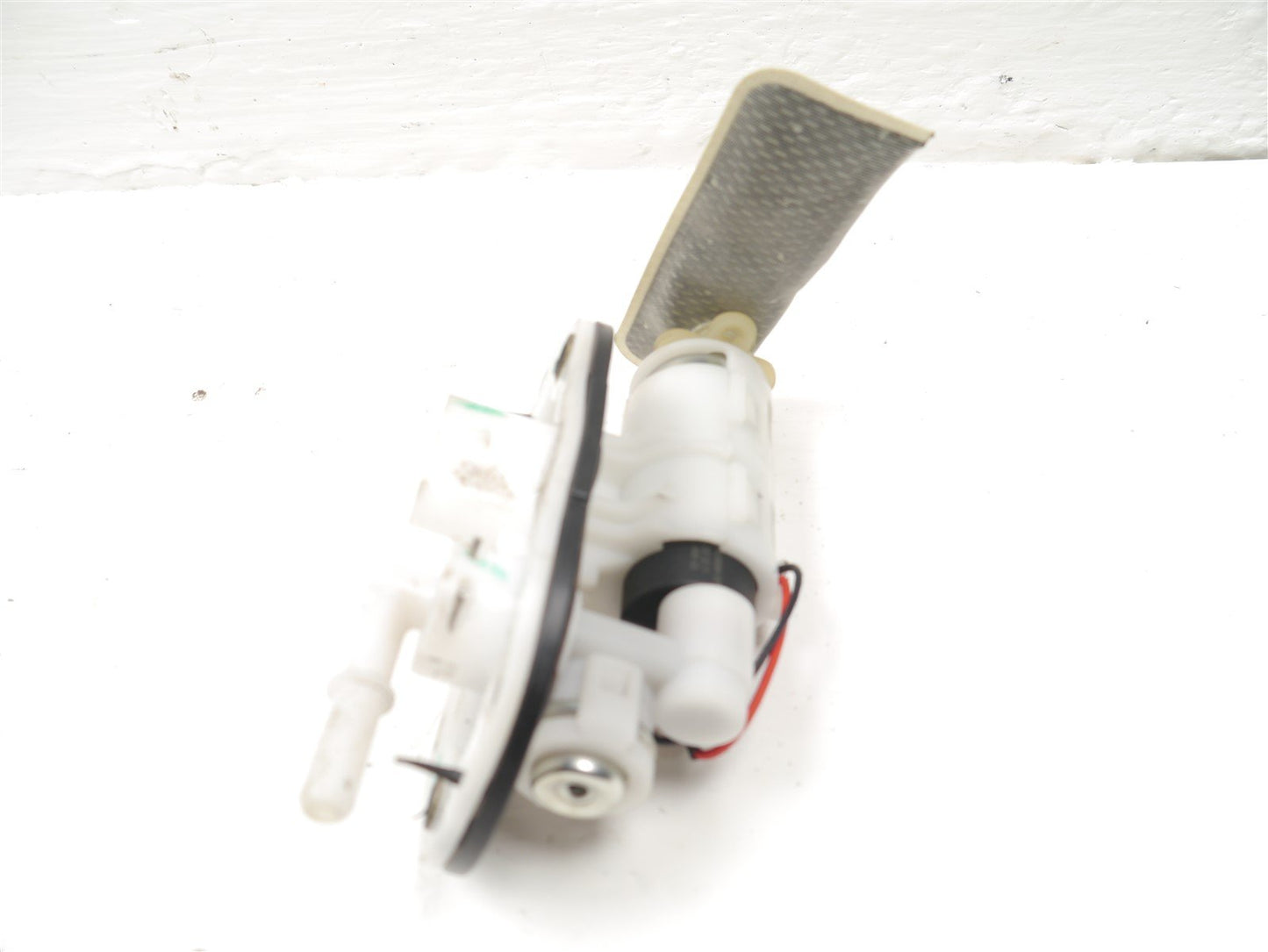 LEXMOTO LXS125 2021-2022 FUEL PUMP WHITE