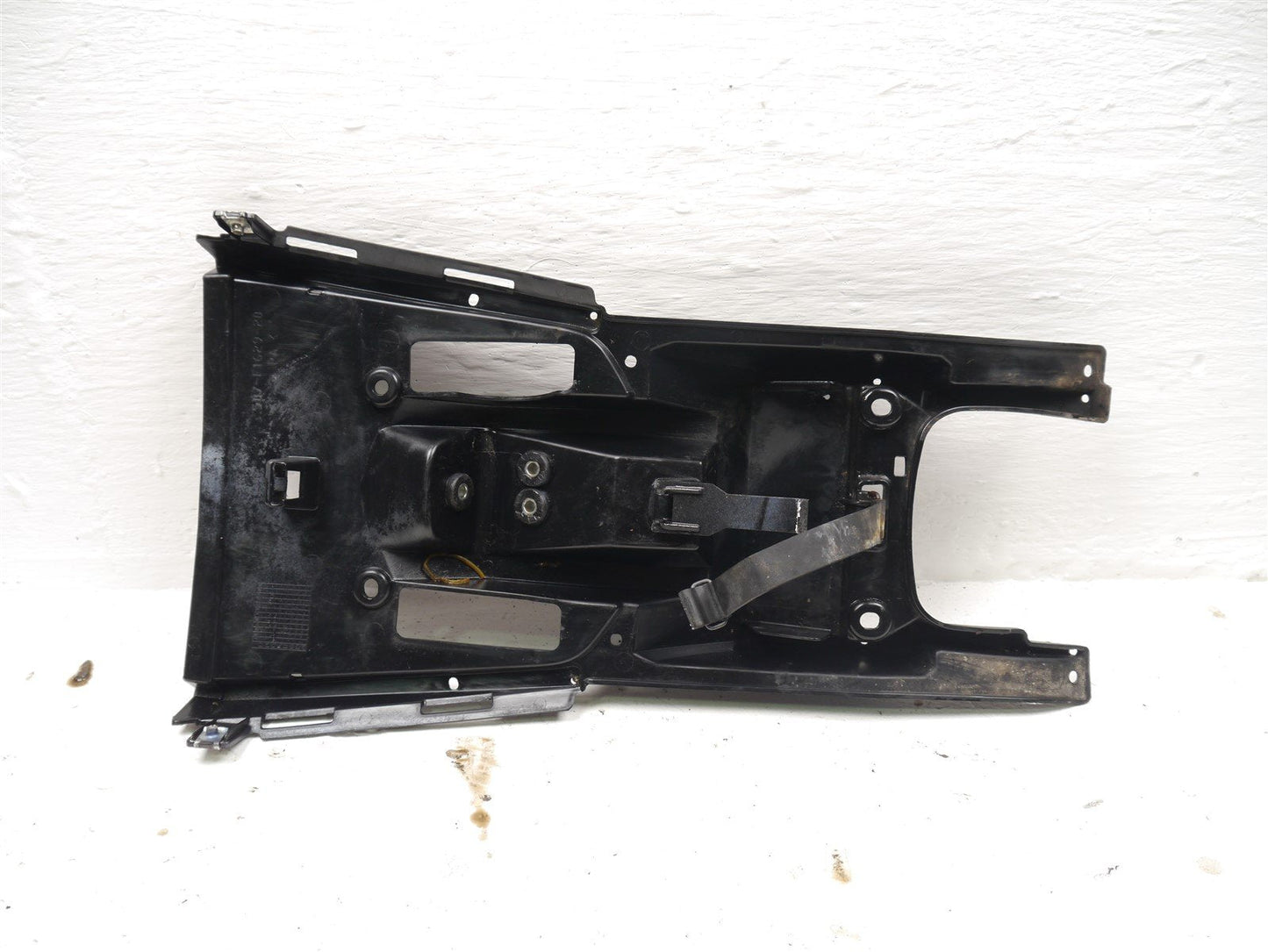 YAMAHA MT125 2014-2018 STANDARD REAR UNDERTRAY