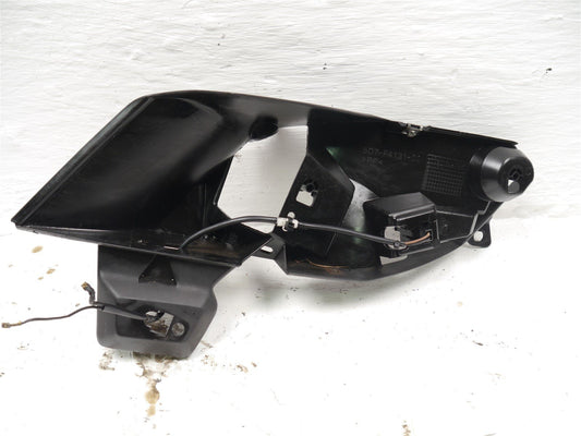 YAMAHA MT125 2014-2018 LEFT SCOOP MOUNT FAIRING