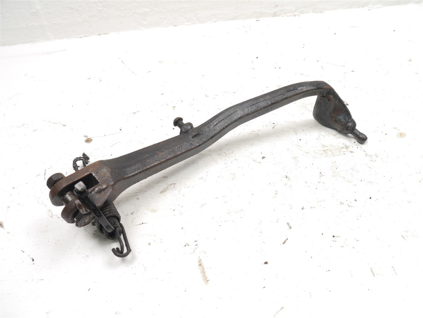 SUZUKI GSX 750 F KATANA 1998-2006 SIDE STAND