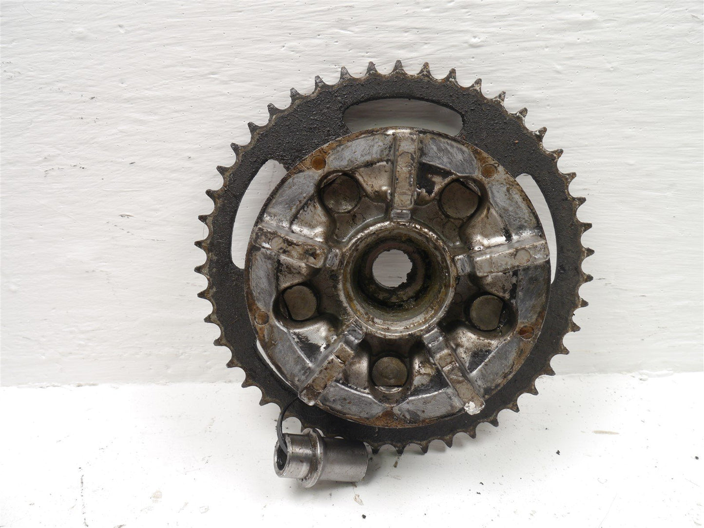 SUZUKI GSX 750 F KATANA 1998-2006 REAR SPROCKET CARRIER