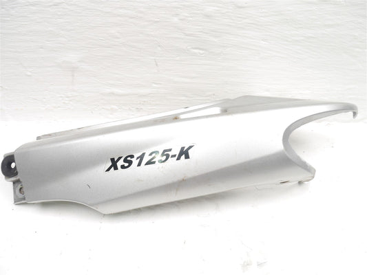 SYM XS125 K LEFT SEAT FAIRING