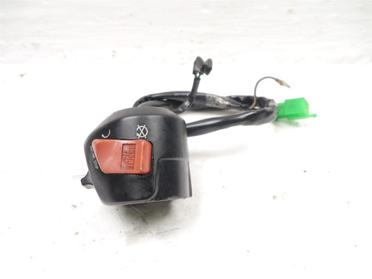 SYM XS125 K THROTTLE SWITCHGEAR