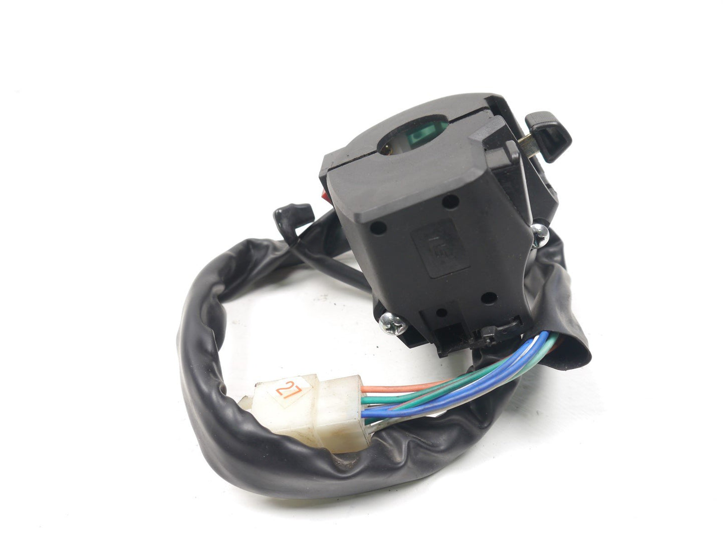 LEXMOTO ASSAULT 125 EFI 2019-2022 LEFT SWITCHGEAR