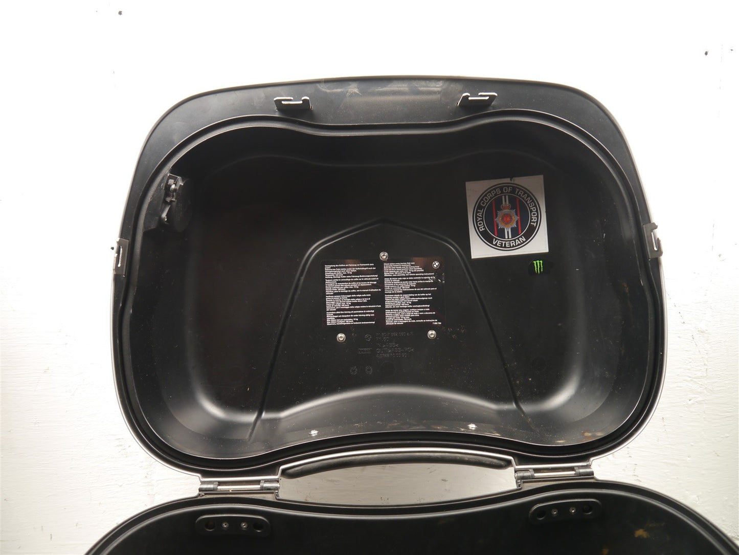 BMW R1200 RT 2006-2009 TOP BOX