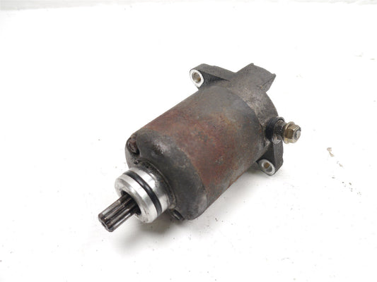 PIAGGIO FLY 125 2007-2011 STARTER MOTOR