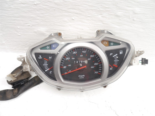 HONDA NHX 110 LEAD 2008-2013 CLOCKS 13K