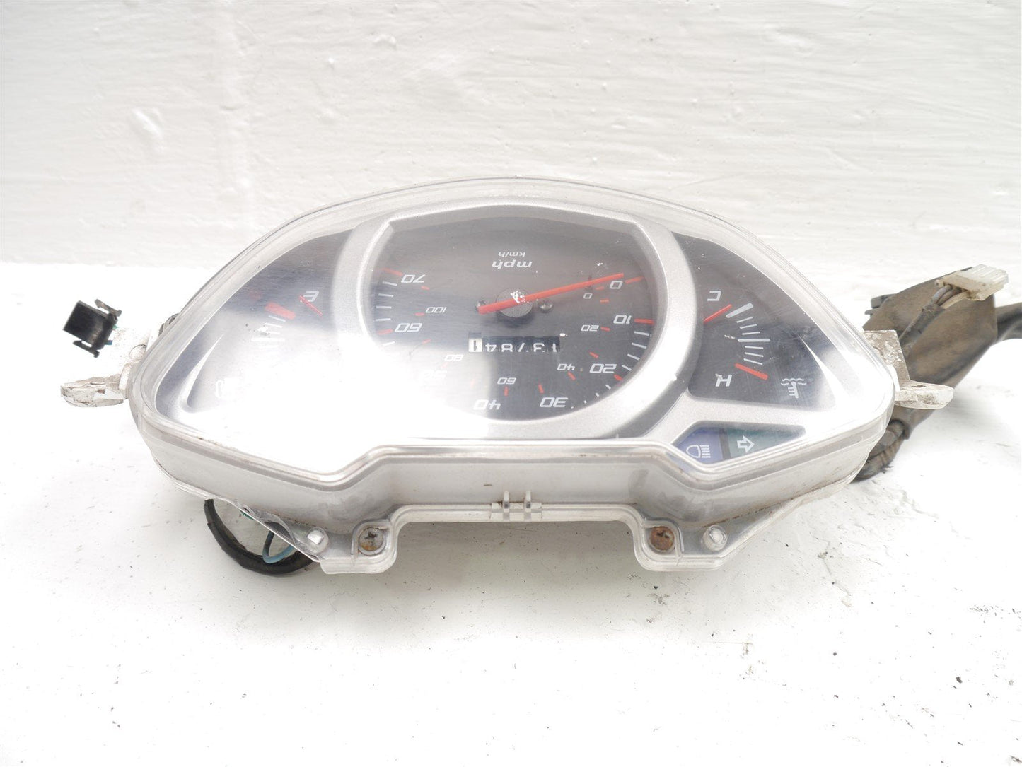 HONDA NHX 110 LEAD 2008-2013 CLOCKS 13K