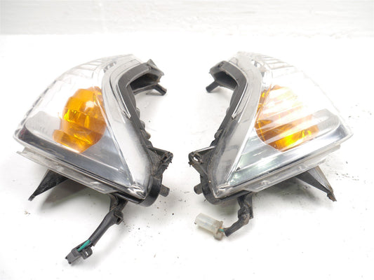 HONDA NHX 110 LEAD 2008-2013 FRONT INDICATORS X 2