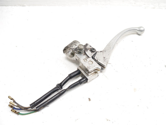 HONDA NHX 110 LEAD 2008-2013 REAR BRAKE LEVER AND MOUNT