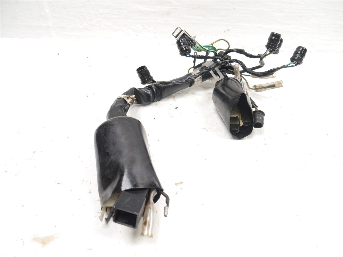 HONDA CB125 F GLR125 2015-2020 INSTRUMENT CLOCK WIRING