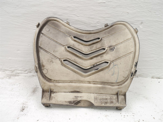 AJS MODENA 125 ENGINE COVER FAIRING